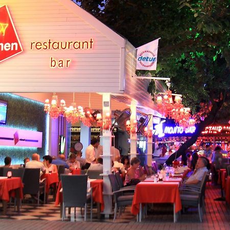 קמר Cekmen Hotel מראה חיצוני תמונה