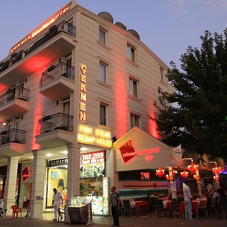 קמר Cekmen Hotel מראה חיצוני תמונה