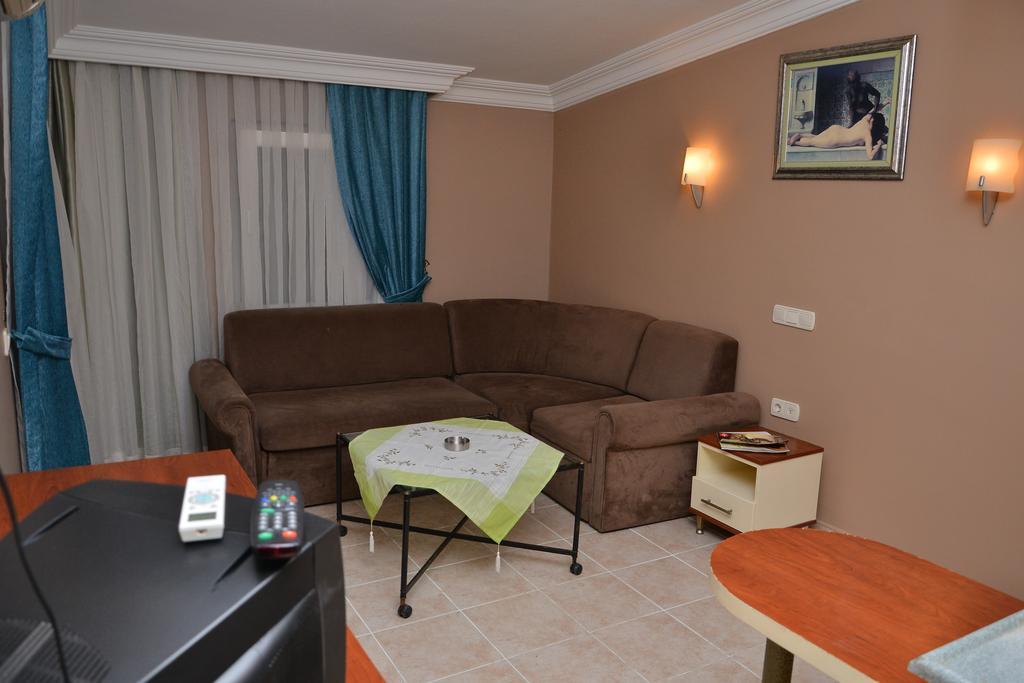 קמר Cekmen Hotel חדר תמונה