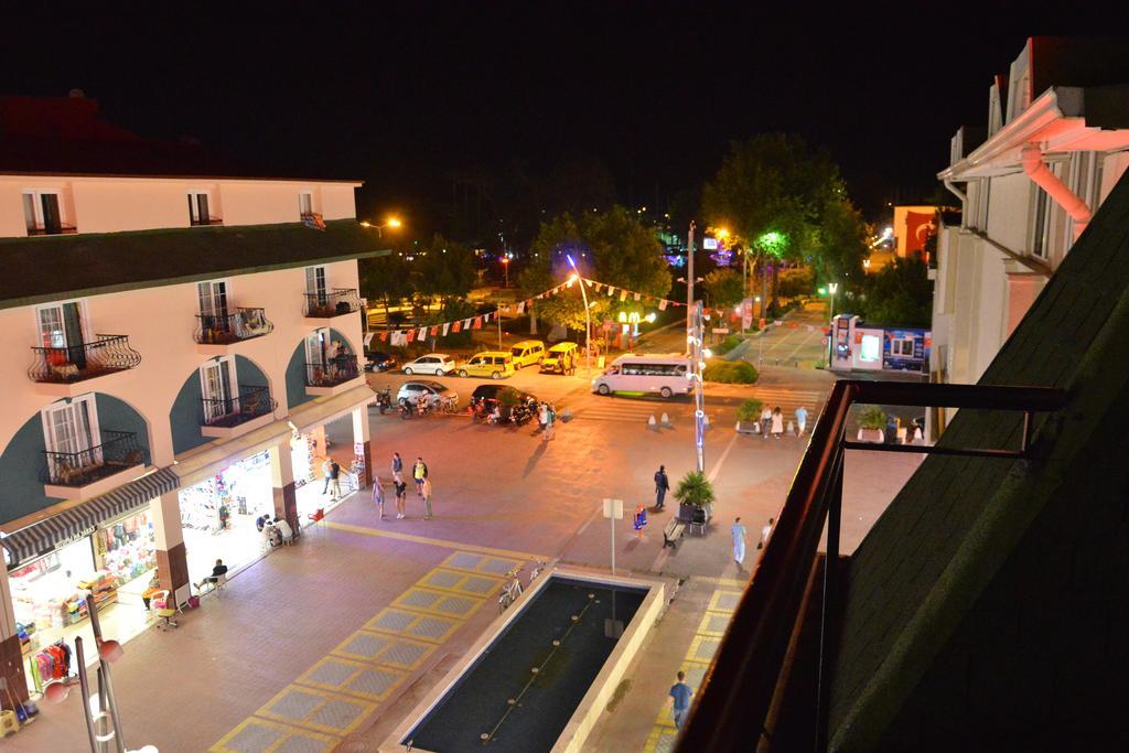 קמר Cekmen Hotel מראה חיצוני תמונה