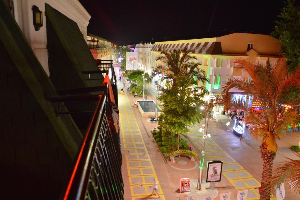 קמר Cekmen Hotel מראה חיצוני תמונה