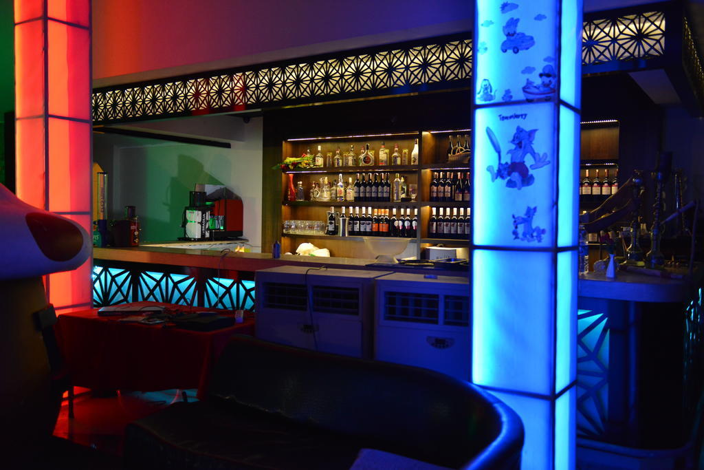 קמר Cekmen Hotel מראה חיצוני תמונה