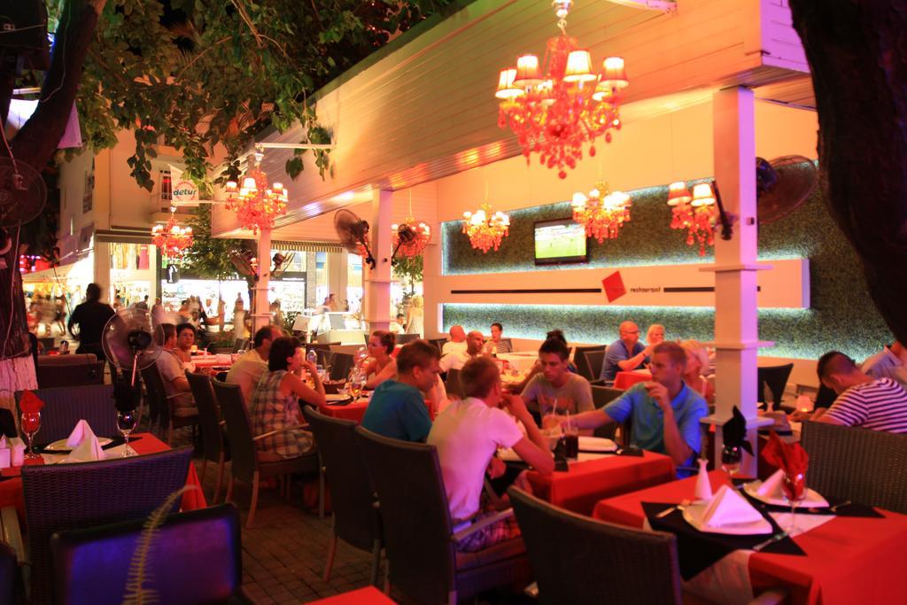 קמר Cekmen Hotel מראה חיצוני תמונה