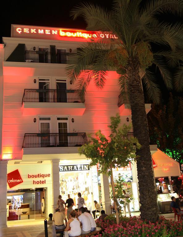 קמר Cekmen Hotel מראה חיצוני תמונה