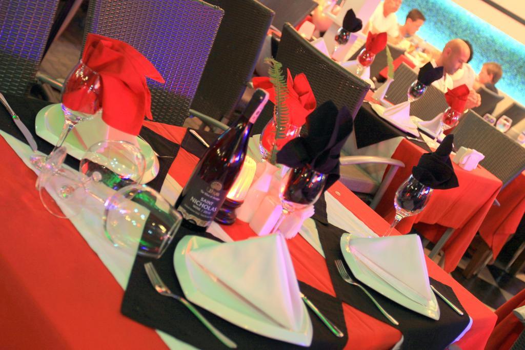 קמר Cekmen Hotel מראה חיצוני תמונה