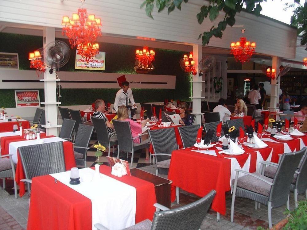 קמר Cekmen Hotel מראה חיצוני תמונה