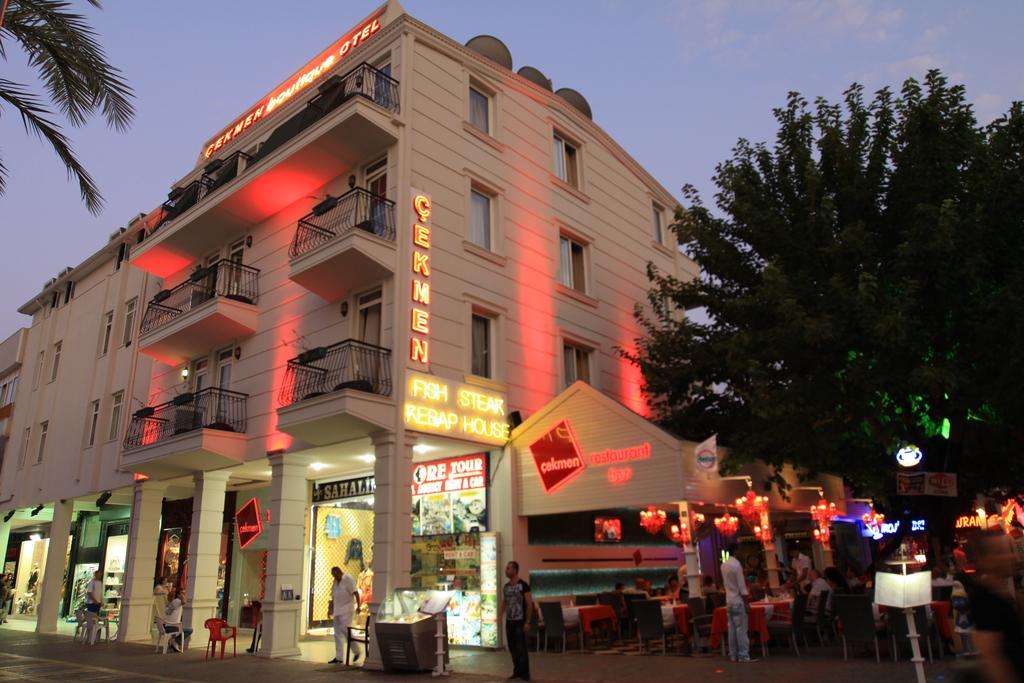 קמר Cekmen Hotel מראה חיצוני תמונה