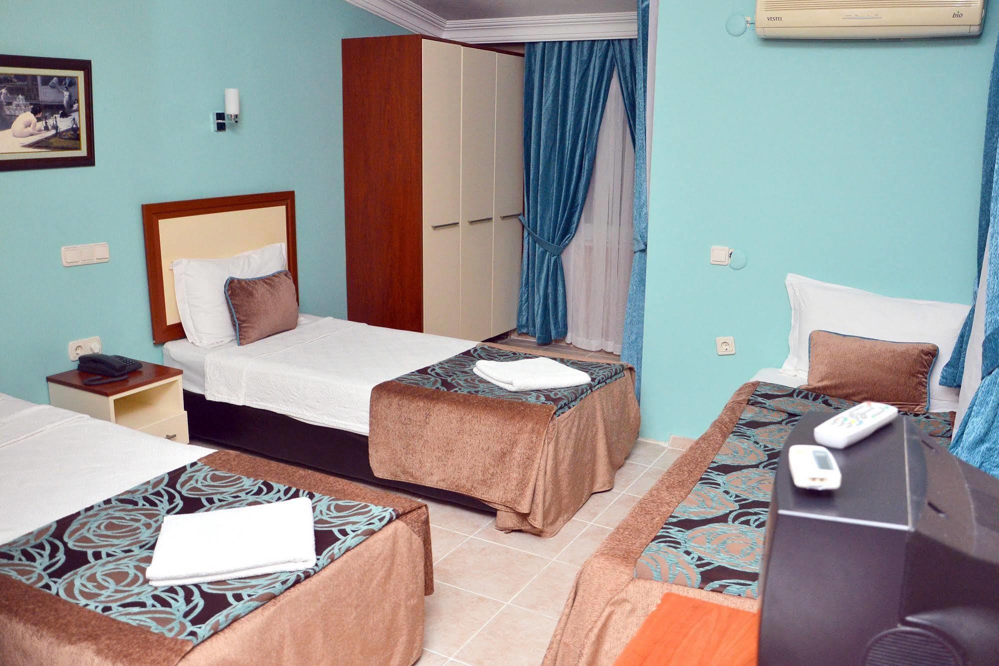קמר Cekmen Hotel מראה חיצוני תמונה