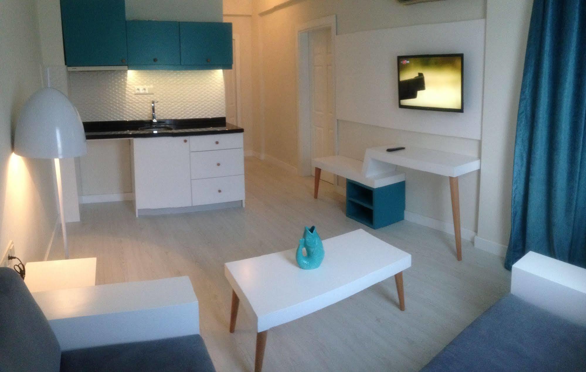 קמר Cekmen Hotel מראה חיצוני תמונה