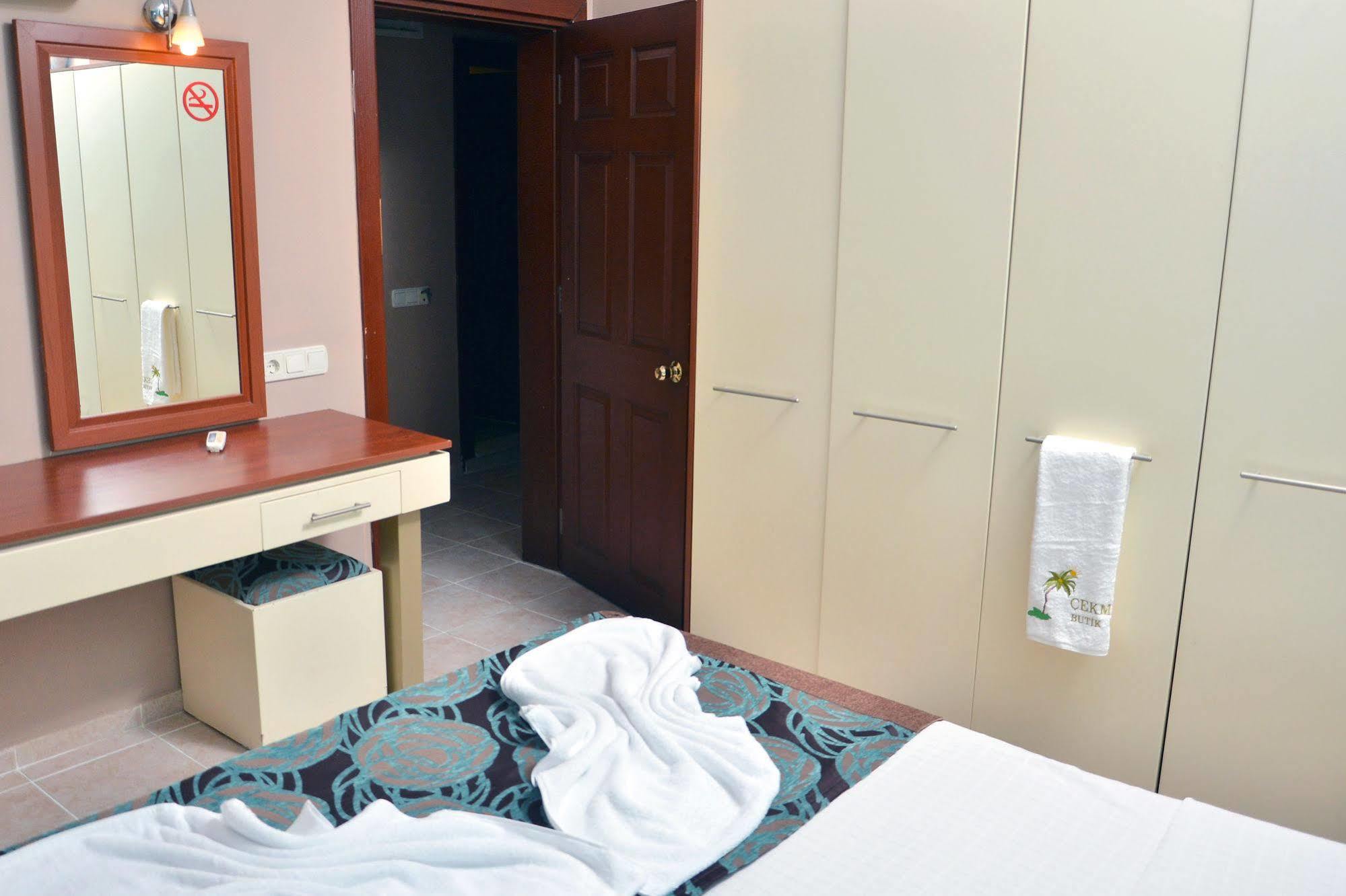 קמר Cekmen Hotel מראה חיצוני תמונה