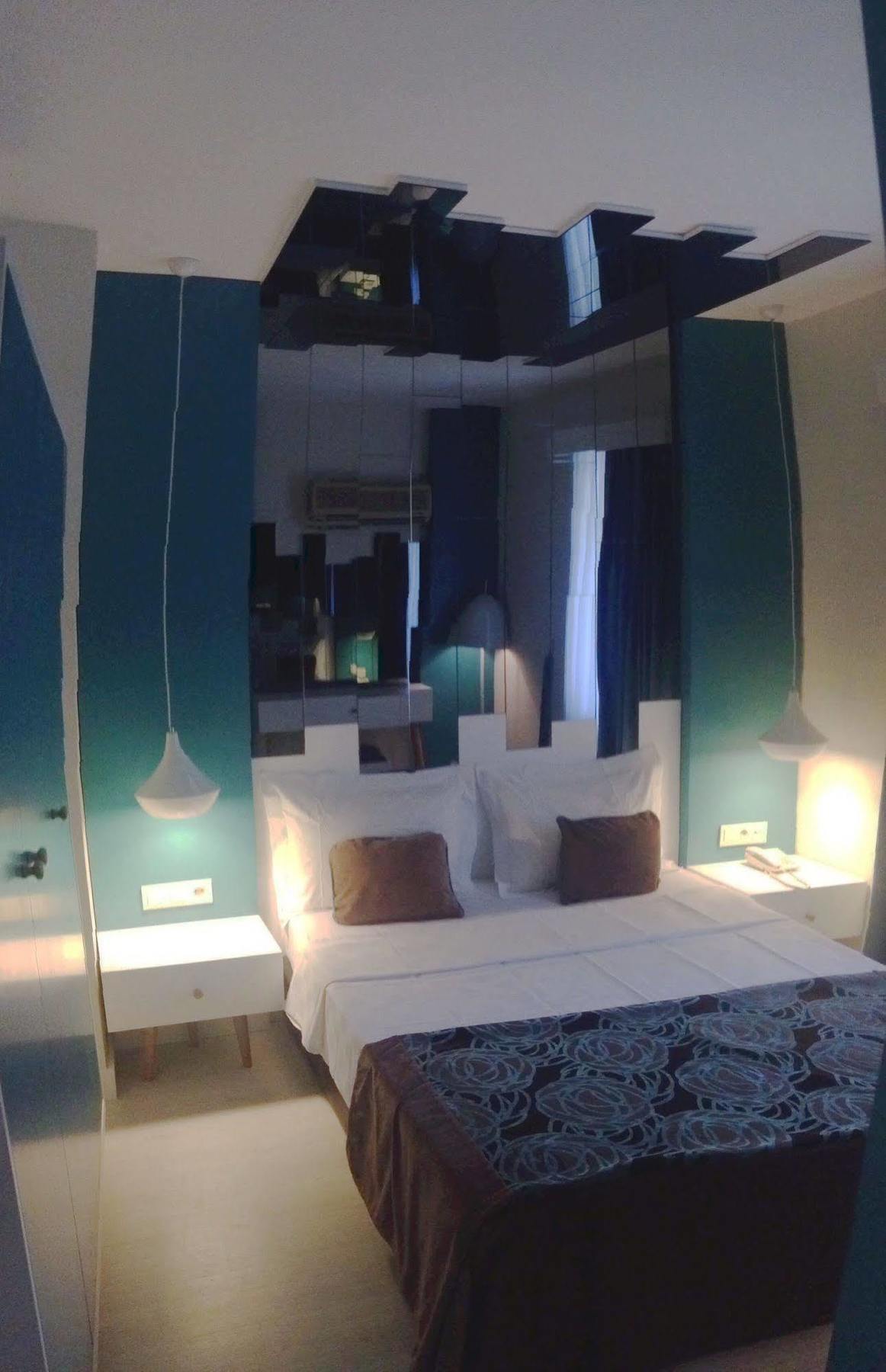 קמר Cekmen Hotel מראה חיצוני תמונה