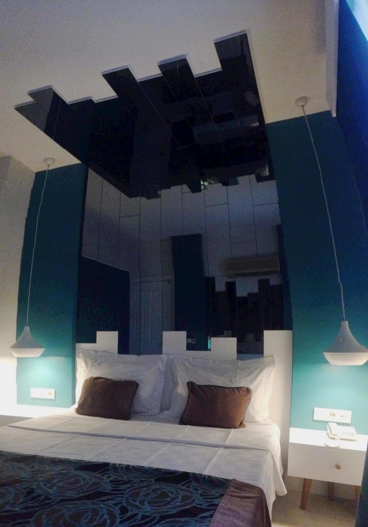 קמר Cekmen Hotel מראה חיצוני תמונה
