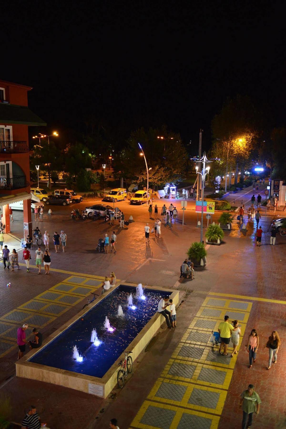 קמר Cekmen Hotel מראה חיצוני תמונה
